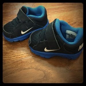 Nike Free shoes Infant 2C